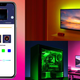 Minger App and Music-Controlled Strip Light | $18 | Amazon | Promo code R8NNTV6U